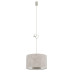 Подвесная люстра Nowodvorski Cedro S Beige 11664