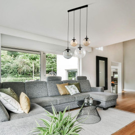 Подвесной светильник TK Lighting 4795 Esme