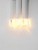 Светодиодная гирлянда Uniel Свечки 220V теплый белый ULD-S0400-020/SGA Warm White IP20 Candles UL-00005468
