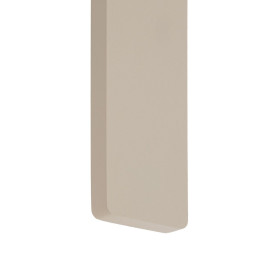 Уличный настенный светильник Nowodvorski Demi Led L Sand 11560