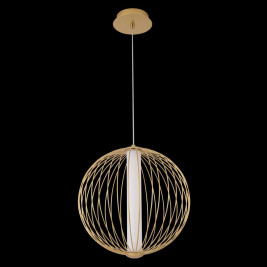 Подвесной светильник Crystal Lux SYNC SP18W LED GOLD