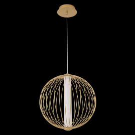 Подвесной светильник Crystal Lux SYNC SP18W LED GOLD