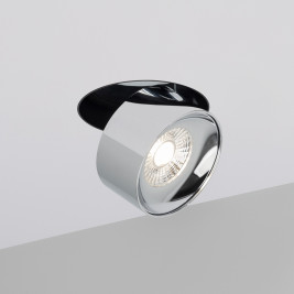 Светильник SP-PLURIO-BUILT-TRIMLESS-R120-9W Day4000 (BK-CHR, 36 deg, 230V) Arlight 038050