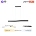 Светильник подвесной Lightera Canzas LE109L-120B WIFI
