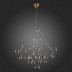 Подвесная люстра ST Luce Gravetta SL797.203.114