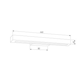 Бра TK Lighting 5919 Teo
