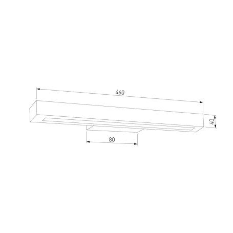 Бра TK Lighting 5919 Teo