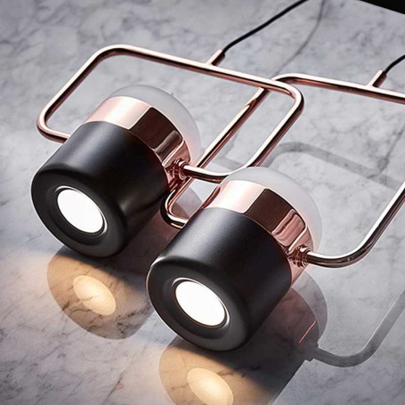 Светильник подвесной Lightera Rudolf LE114L-4B SMART