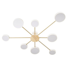 Потолочная светодиодная люстра Loft IT Sunrise 10316/8 White