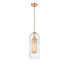 Подвесной светильник Vele Luce Coro VL5524P11