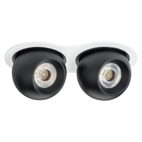 Комплект из светильника и рамки Lightstar Intero Ball (217626+217074+217074) i6267474