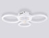 Потолочная светодиодная люстра Ambrella light Acrylica Original FA3811