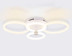 Потолочная светодиодная люстра Ambrella light Acrylica Original FA3811