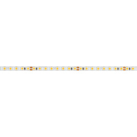 Светодиодная лента Arlight 9,6W/m 160LED/m 2835SMD холодный белый 5M RT-A160-5mm 24V White6000 037802