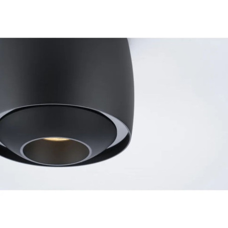 Потолочный светильник iLedex Technical Vision 300 BK