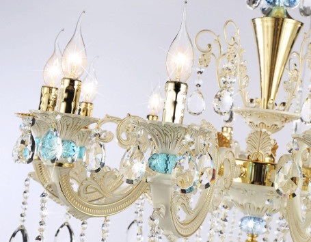 Подвесная люстра Ambrella light Traditional TR4929