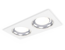 Комплект встраиваемого светильника Ambrella light Techno Spot XC (C7635, N7022) XC7635061