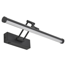 Светильник IEK LED 5115 настенный 8Вт 4000К IP20 черный LT-DBB0-5115-08-40-K02