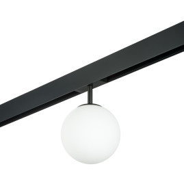 Комплект с трековым светильником Lightstar Teta (595107+595120) PRO120107