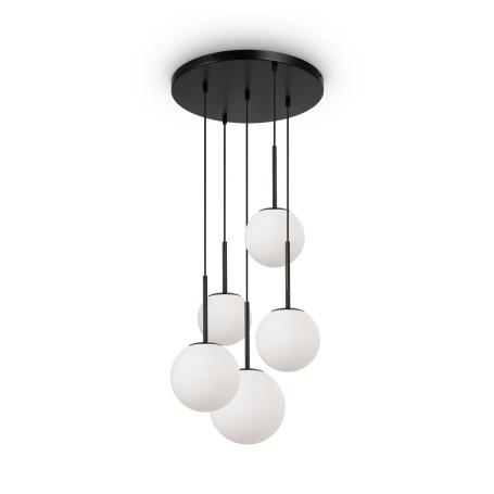 Подвесная люстра Maytoni Basic form MOD321PL-05B