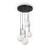 Подвесная люстра Maytoni Basic form MOD321PL-05B