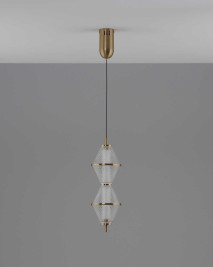 Светильник подвесной светодиодный Moderli Senta V11360-PL