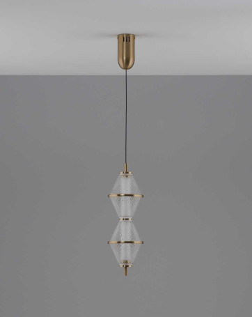 Светильник подвесной светодиодный Moderli Senta V11360-PL