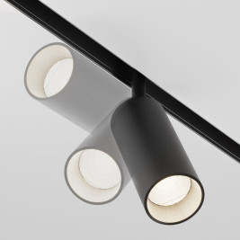 Трековый светодиодный светильник Maytoni Technical Focus Led TR032-4-12W3K-M-DS-B