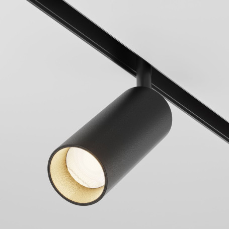 Трековый светодиодный светильник Maytoni Technical Focus Led TR032-4-12W3K-M-DS-B