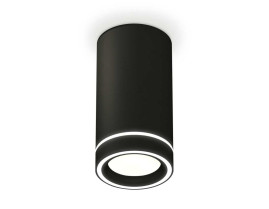 Комплект накладного светильника Ambrella light Techno Spot XS (C8162, N8434) XS8162004