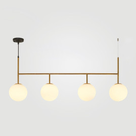 Подвесной светильник Imperium Loft Austere Brass 243435-26