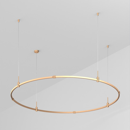Шинопровод подвесной Arlight Art-Apriori-Round-Hang-R1500 048476