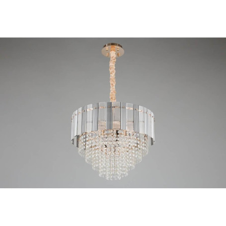 Подвесная люстра Omnilux Naro OML-69503-08