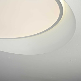 Потолочный светильник Imperium Loft Shell D40 White 102036-26