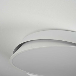 Потолочный светильник Imperium Loft Shell D40 White 102036-26