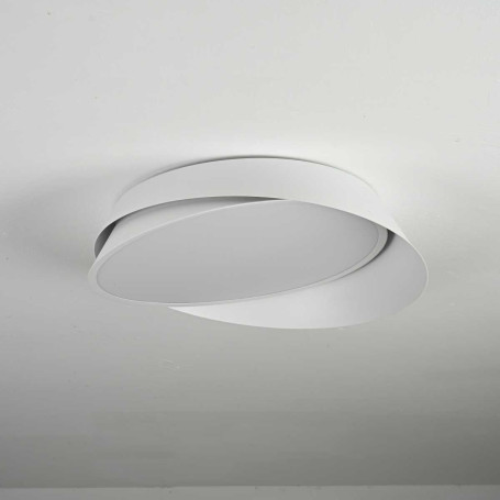 Потолочный светильник Imperium Loft Shell D40 White 102036-26