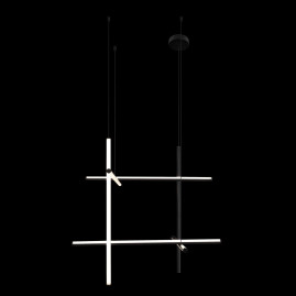 Подвесной светильник Loft IT Coordinates 10393/C Black