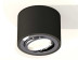 Комплект накладного светильника Ambrella light Techno Spot XS7511003 SBK/PSL черный песок/серебро полированное (C7511, N7003)
