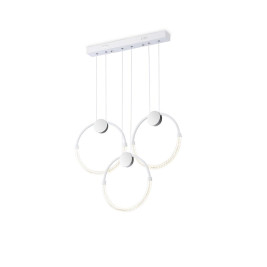 Подвесная светодиодная люстра Ambrella light Comfort Line FL10595