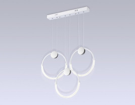 Подвесная светодиодная люстра Ambrella light Comfort Line FL10595