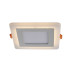 Встраиваемый светодиодный светильник Arte Lamp Rigel A7524PL-2WH