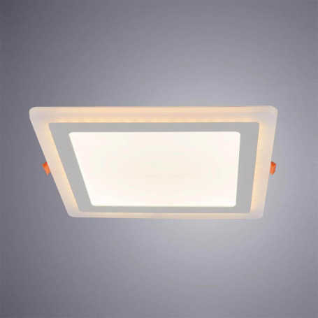 Встраиваемый светодиодный светильник Arte Lamp Rigel A7524PL-2WH