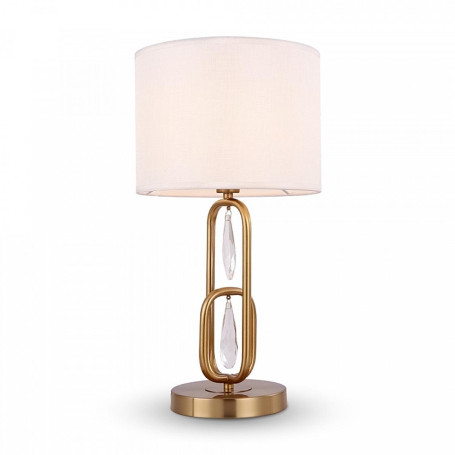 Настольная лампа Freya Riverside FR1007TL-01BS