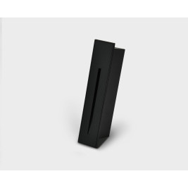 Встраиваемый светодиодный светильник Italline IT06-6040 black 3000K