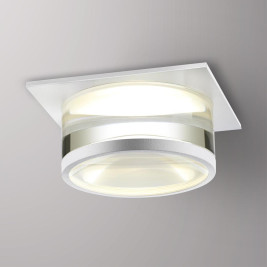 Встраиваемый светильник Novotech Spot Gem 370917