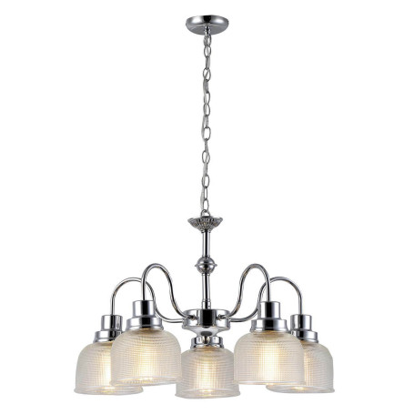 Подвесная люстра Arte Lamp A9186LM-5CC