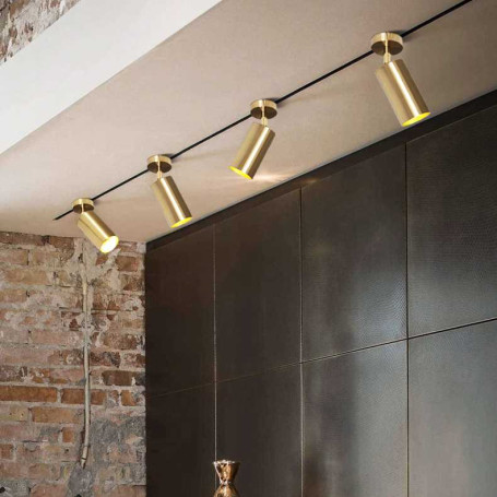 Спот Imperium Loft Lino 101743-26