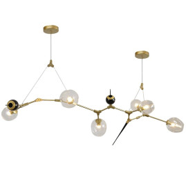 Подвесной светильник Loft-Concept Branching Bubble Chandelier 40.2205-0 20590