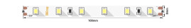 Светодиодная лента SWG 4,8W/m 60LED/m 2835SMD холодный белый 5M 005270
