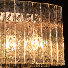 Подвесная люстра Loft IT Nevada 10297/1000 French gold
